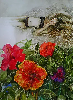 Magdalena Szymanska - SANTO DOMINGO 3