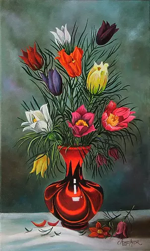 Czesław Szwajkosz - SASANKI