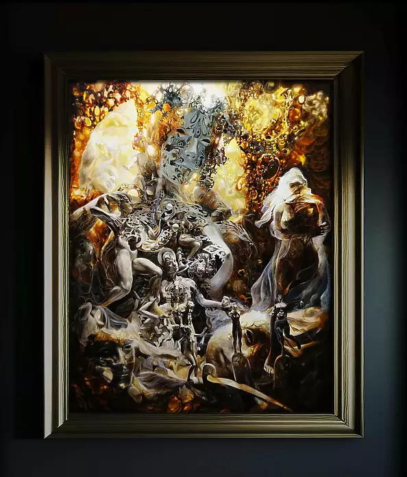 Marek Pękacz - SATOR AREPO OPERA TENET 3/50