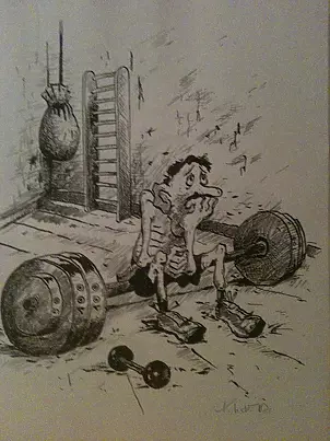 Marek Kubski - SATIRE ....