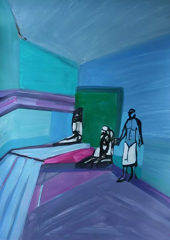 Mariola Paulina Żylińska Jestadt - SAUNA