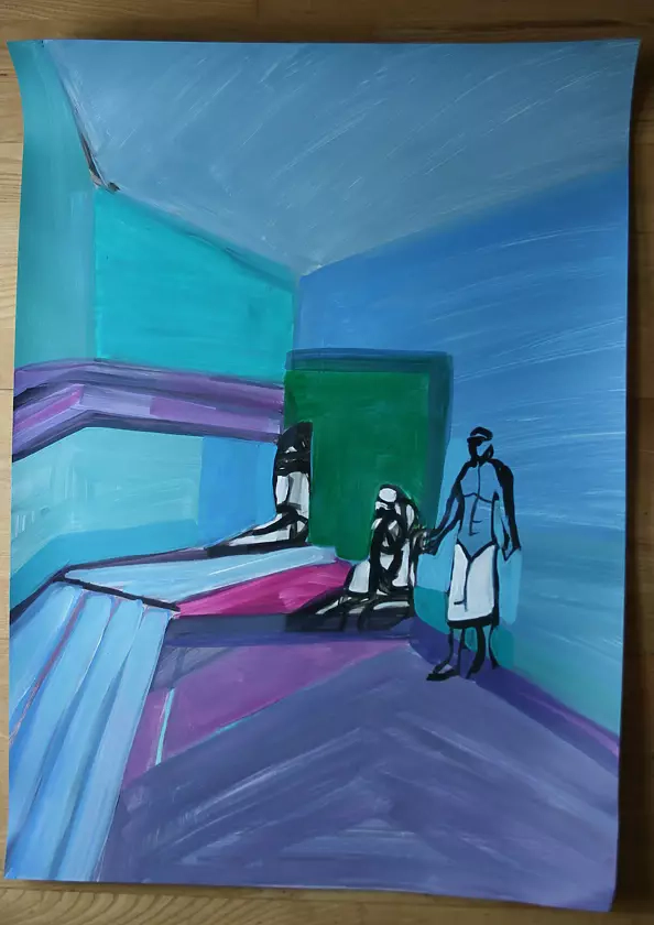 Mariola Paulina Żylińska Jestadt - SAUNA