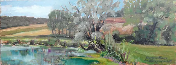 Eugeniusz Szelągowski - Sauvigny