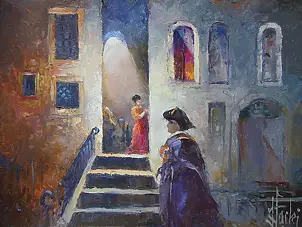 Józef Łącki - TRYST