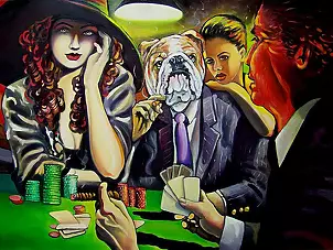 Marcin Kochański - SECRET CASINO III