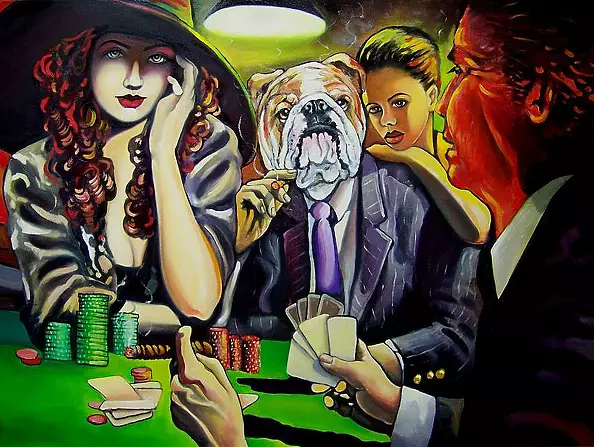 Marcin Kochański - SECRET CASINO III