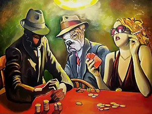 Marcin Kochański - SECRET CASINO IV