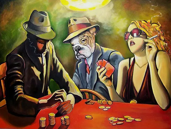 Marcin Kochański - SECRET CASINO IV
