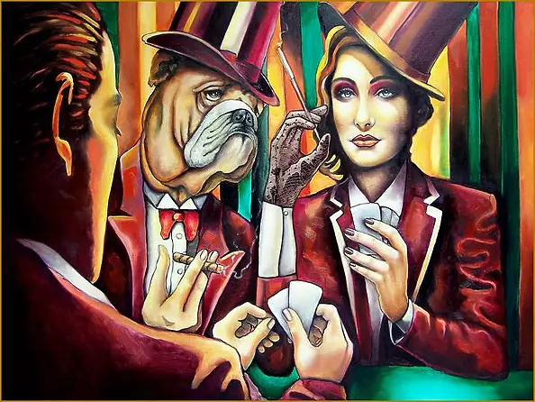 Marcin Kochański - SECRET CASINO IX