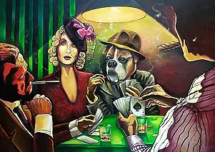 Marcin Kochański - SECRET AND CASINO