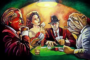 Marcin Kochański - SECRET CASINO VII