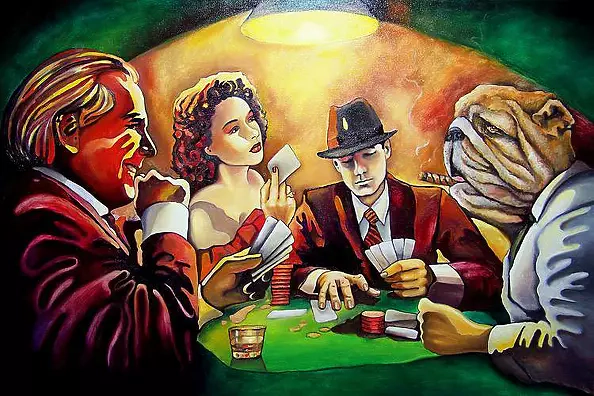 Marcin Kochański - SECRET CASINO VII