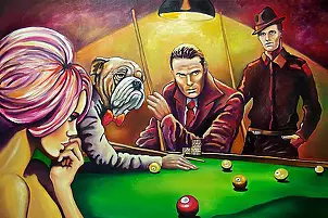 Marcin Kochański - SECRET CASINO VI