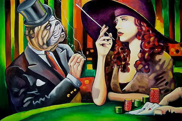 Marcin Kochański - SECRET CASINO V