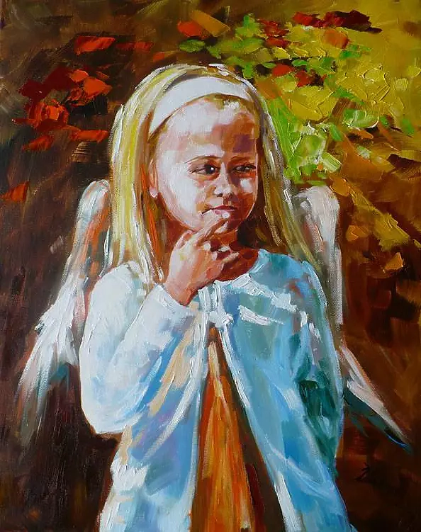 Dorota Łaz - MYSTERY angel