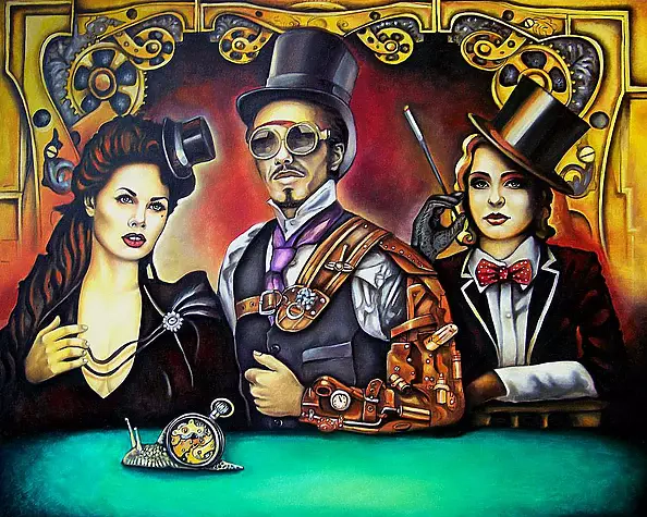 Marcin Kochański - SECRET TIME MACHINE II