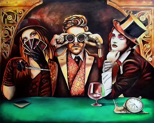 Marcin Kochański - SECRET TIME MACHINE