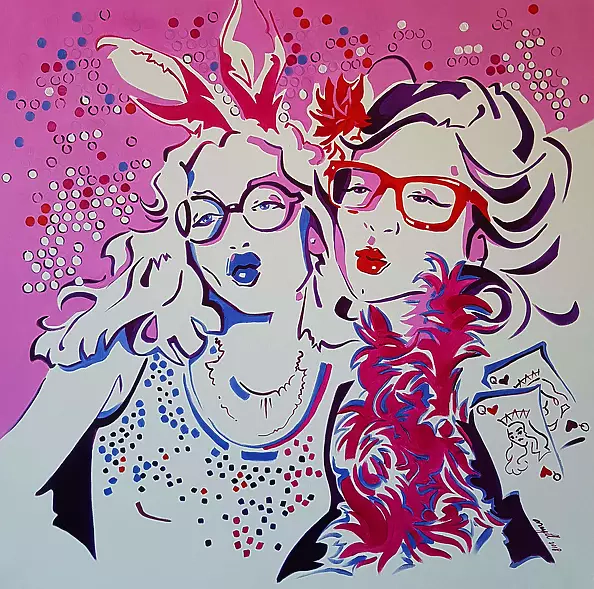 Maja Wolf - SELFIE: Let's play girls