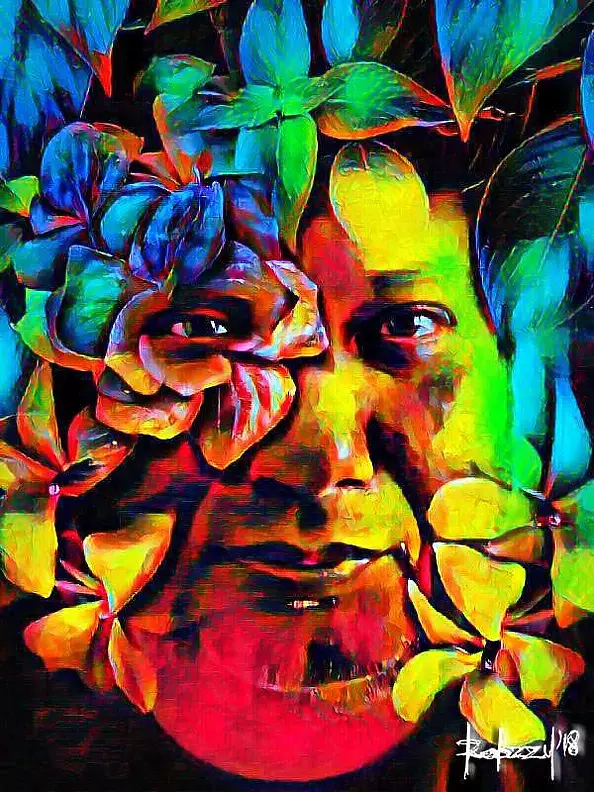 Robert Żurman - SELF-PORTRAIT - WORKS. Ex.2