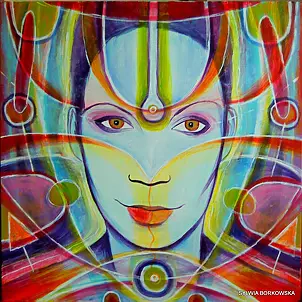 Sylwia Borkowska - AUTOPROTRET