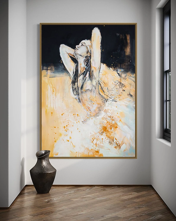 Sylwia Kalinowska - "A MIDSUMMER NIGHT'S DREAM"