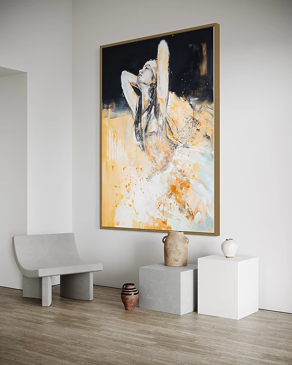 Sylwia Kalinowska - "A MIDSUMMER NIGHT'S DREAM"