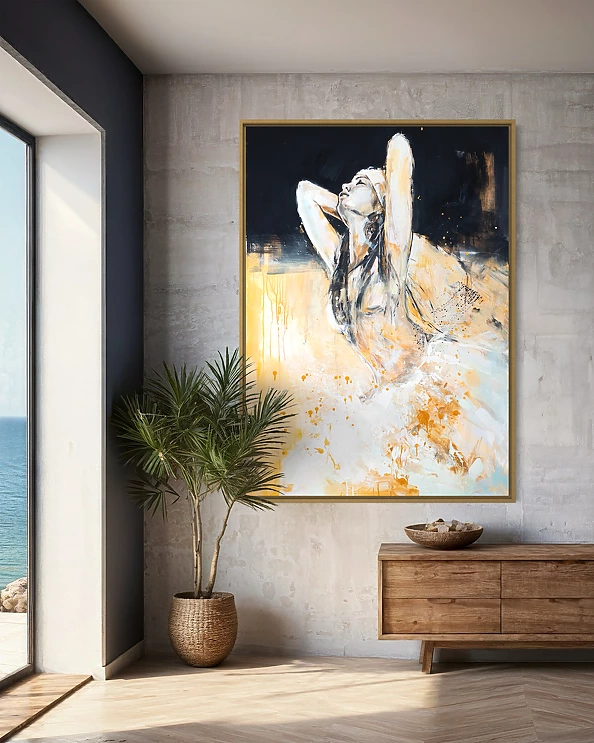 Sylwia Kalinowska - "A MIDSUMMER NIGHT'S DREAM"