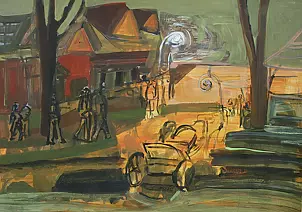 Mariola Paulina Żylińska Jestadt - SEN ON CREDITS 1