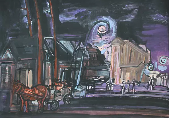 Mariola Paulina Żylińska Jestadt - SEN O KRUPÓWKACH 2