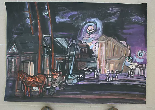 Mariola Paulina Żylińska Jestadt - SEN O KRUPÓWKACH 2