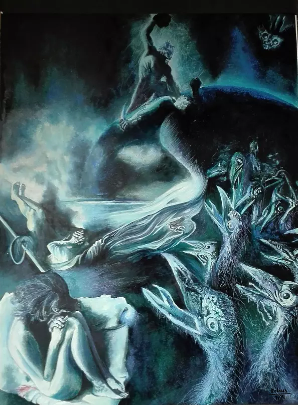 Robert Żurman - SALOME DREAM