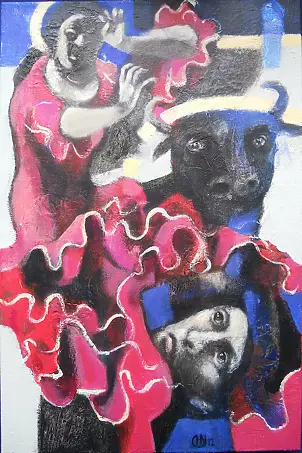 Natalia Stefanova - SEVILLA