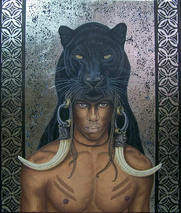 Janusz Magiera - SHAMAN III