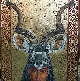 Janusz Magiera - SHAMAN I