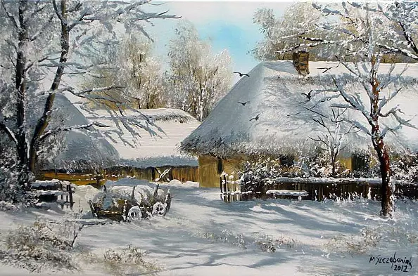 Marek Szczepaniak - SIEDLISKO