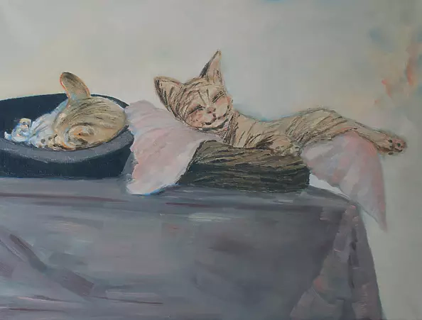 Agnieszka Kurlenda - SIESTA