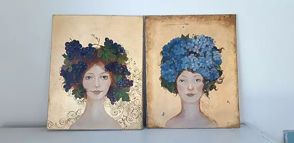 anna kowalska - SISTERS