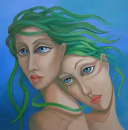 Izabela Krzyszkowska - SIOSTRY