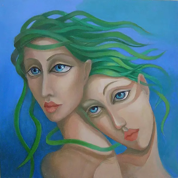 Izabela Krzyszkowska - SISTERS