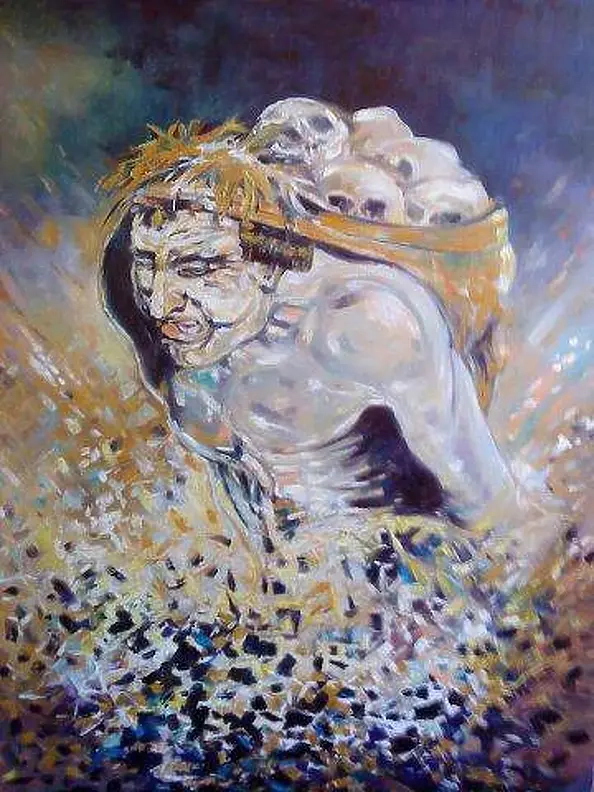 Marek Kubski - Sisyphus