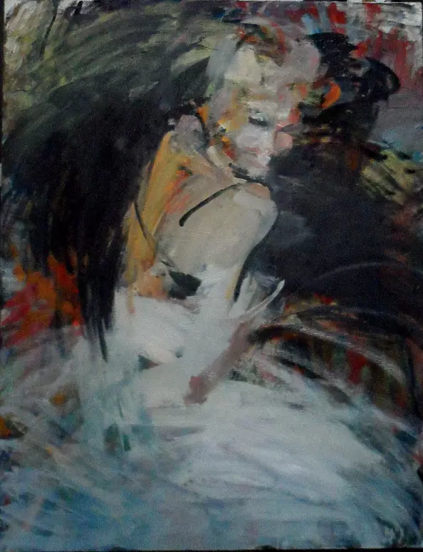 Aleksandra Rutkowska - SITING DRESS