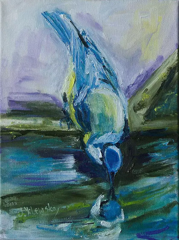 Ilona Milewska - SIkorka