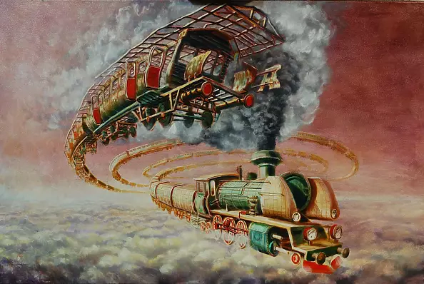 Ireneusz Szczęch - WHERE TO WHERE 5