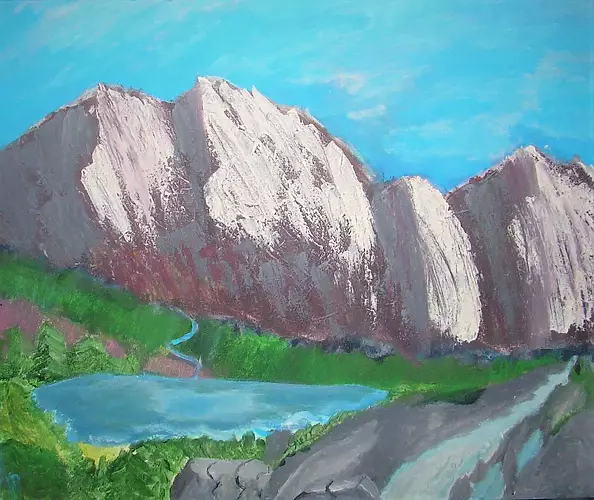 Katarzyna Rutkowska - ROCKS