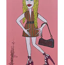 Rafał Jarosz - Skandalistka