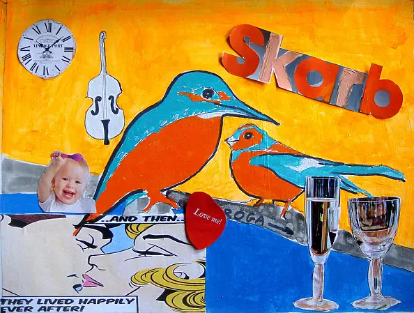 Hanna Karasińska Eberhardt - TREASURE