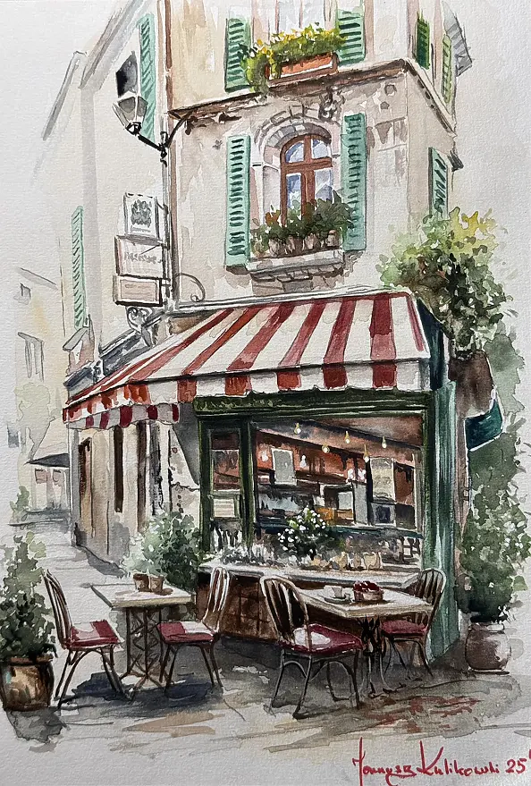 Janusz Kulikowski - "STORE"