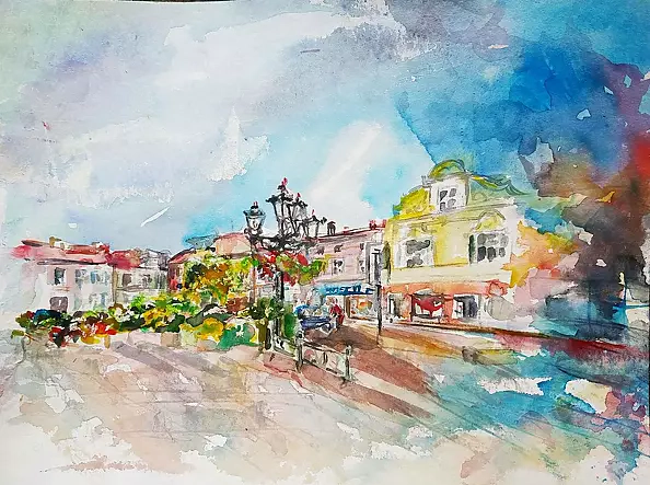 Bernadeta Nowak - SKOCZÓW - MARKET