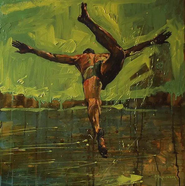 Marcin Mikołajczak - SKOK