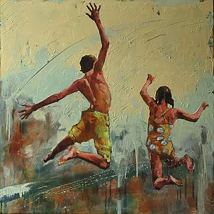 Marcin Mikołajczak - JUMP